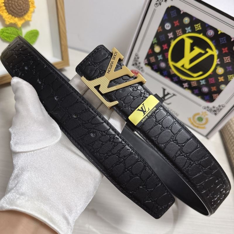 Louis Vuitton Belts